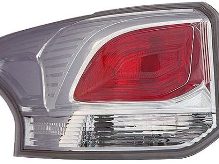Piloto Trasero Izquierdo MITSUBISHI OUTLANDER (2012-2015) | 16016901