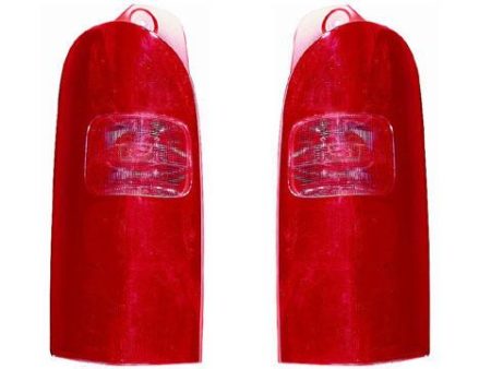 Piloto Trasero Izquierdo NISSAN INTERSTAR (2002-2003) | 16809031