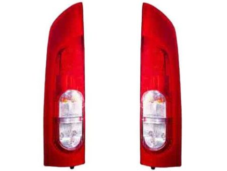 Piloto Trasero Izquierdo NISSAN KUBISTAR 1P (2004>=) | 16527533