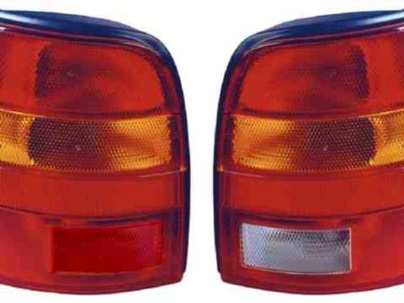 Piloto Trasero Izquierdo NISSAN MICRA (K11) (1992-1998) | 16520331