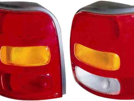 Piloto Trasero Izquierdo NISSAN MICRA (K11) (1998-2000) | 16520451