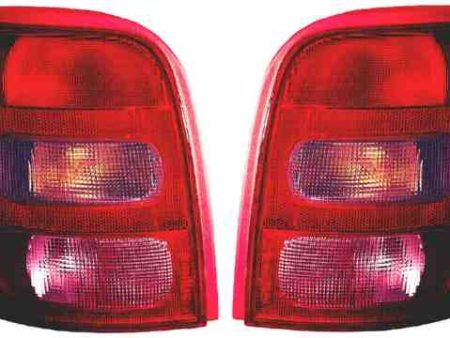 Piloto Trasero Izquierdo NISSAN MICRA (K11) (2000-2002) | 16520551