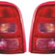 Piloto Trasero Izquierdo NISSAN MICRA (K11) (2000-2002) | 16520551