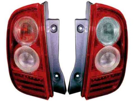 Piloto Trasero Izquierdo NISSAN MICRA (K12) (2003-2007) | 16520631