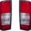 Piloto Trasero Izquierdo NISSAN NAVARA PICK-UP 720 (D22) (1998-2000) | 16525731