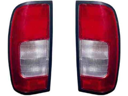 Piloto Trasero Izquierdo NISSAN NAVARA PICK-UP 720 (D22) (1998-2000) | 16525731