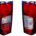 Piloto Trasero Izquierdo NISSAN NAVARA PICK-UP 720 (D22) (1998-2000) | 16525733