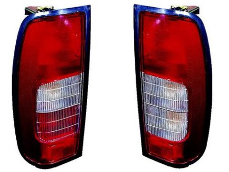 Piloto Trasero Izquierdo NISSAN NAVARA PICK-UP 720 (D22) (1998-2000) | 16525733