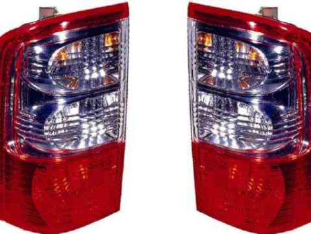 Piloto Trasero Izquierdo NISSAN PATROL (1997-2002) | 16522451