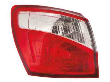 Piloto Trasero Izquierdo NISSAN QASHQAI (2010-2014) | 16529033