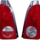 Piloto Trasero Izquierdo OPEL AGILA (2000-2002) | 16538031