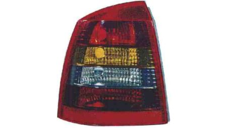 Piloto Trasero Izquierdo OPEL ASTRA G 4P (1998-2004) | 16533251