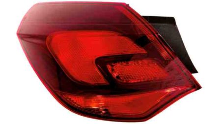 Piloto Trasero Izquierdo OPEL ASTRA J 5P (2010-2015) | 16533621
