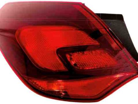 Piloto Trasero Izquierdo OPEL ASTRA J 5P (2010-2015) | 16533621