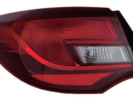 Piloto Trasero Izquierdo OPEL ASTRA J Sedan 4P (2012>=) | 16022101