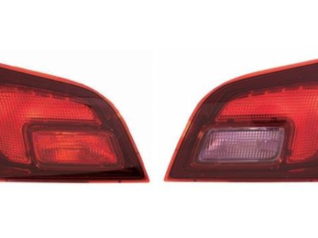 Piloto Trasero Izquierdo OPEL ASTRA J Sports Tourer (2010-2016) | 16533641