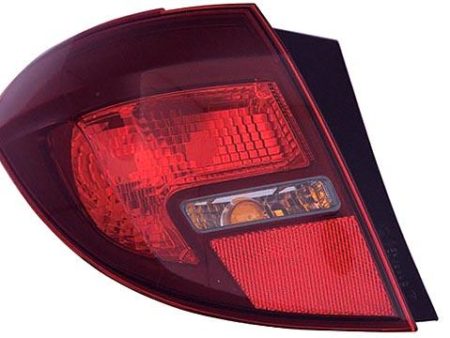 Piloto Trasero Izquierdo OPEL MERIVA (2014>=) | 16018701