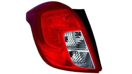 Piloto Trasero Izquierdo Opel Mokka año 2012 a 2017 - Imagen 2