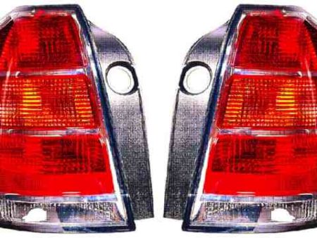 Piloto Trasero Izquierdo OPEL ZAFIRA (2005-2008) | 16536631