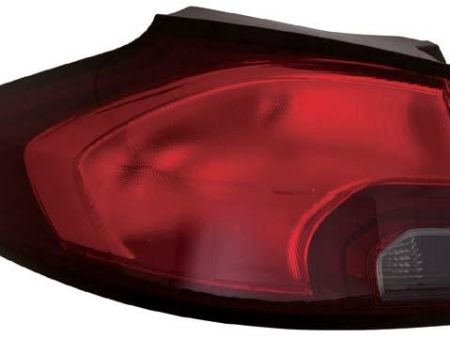 Piloto Trasero Izquierdo OPEL ZAFIRA C (2012>=) | 16533501