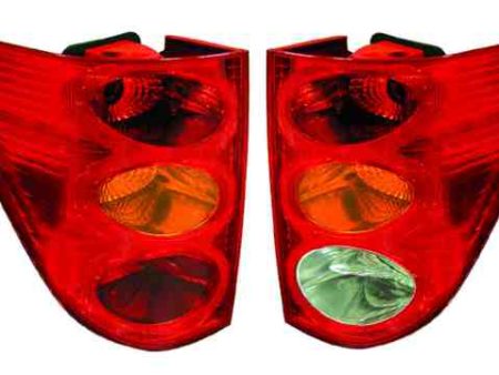 Piloto Trasero Izquierdo PEUGEOT 1007 (2005-2009) | 16547031