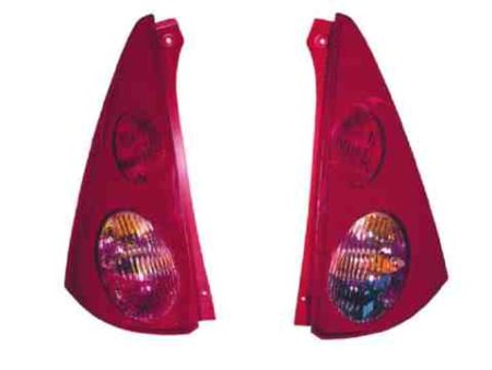 Piloto Trasero Izquierdo PEUGEOT 107 (2005-2012) | 16542831
