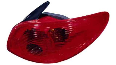 Piloto Trasero Izquierdo PEUGEOT 206 3/5P (2003-2009) | 16544035