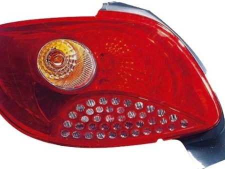 Piloto Trasero Izquierdo PEUGEOT 206 Plus (2009>=) | 16544311