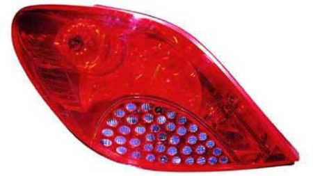Piloto Trasero Izquierdo PEUGEOT 207 3/5P (2006-2009) | 16544231