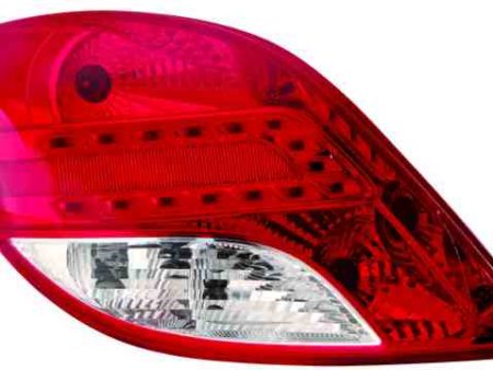 Piloto Trasero Izquierdo PEUGEOT 207 3/5P (2009>=) | 16544333