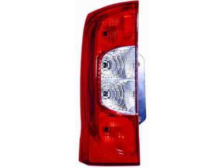 Piloto Trasero Izquierdo PEUGEOT BIPPER 2P (2008>=) | 16205301