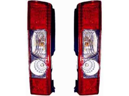Piloto Trasero Izquierdo PEUGEOT BOXER (2006-2014) | 16305431