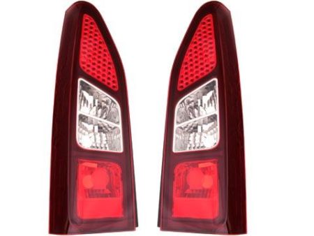 Piloto Trasero Izquierdo PEUGEOT PARTNER III 1P (12>) | 16223701