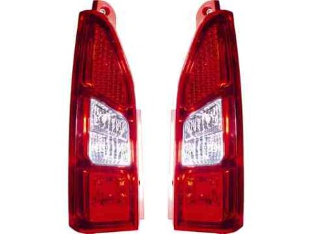 Piloto Trasero Izquierdo PEUGEOT PARTNER III 1P (2008-2011) | 16223731