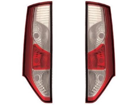 Piloto Trasero Izquierdo RENAULT KANGOO IV 1P (2013>=) | 16013901