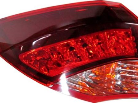 Piloto Trasero Izquierdo RENAULT LAGUNA III Berlina (2011>=) | 16804911