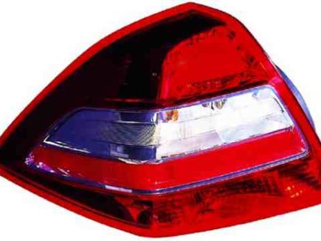 Piloto Trasero Izquierdo RENAULT MEGANE II Sedan 4P (2006-2008) | 16805773