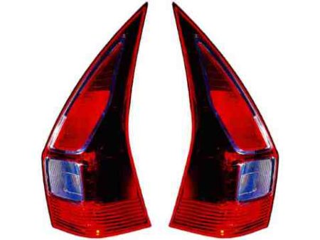 Piloto Trasero Izquierdo RENAULT MEGANE II Station Wagon (2006-2009) | 16805775