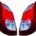 Piloto Trasero Izquierdo RENAULT SCENIC II (2005-2008) | 16808235