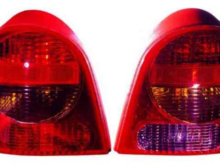 Piloto Trasero Izquierdo RENAULT TWINGO (2000-2007) | 16805233