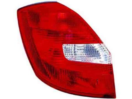 Piloto Trasero Izquierdo SKODA FABIA 5P / Combi  (2007-2009) | 16862631