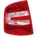 Piloto Trasero Izquierdo SKODA FABIA Sedan 4P (2004-2007) / Combi (2004-2007) | 16862537