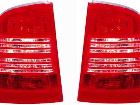 Piloto Trasero Izquierdo SKODA OCTAVIA Combi (2000-2004) | 16861635