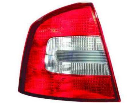 Piloto Trasero Izquierdo SKODA OCTAVIA 4P (2008-2013) | 16861831