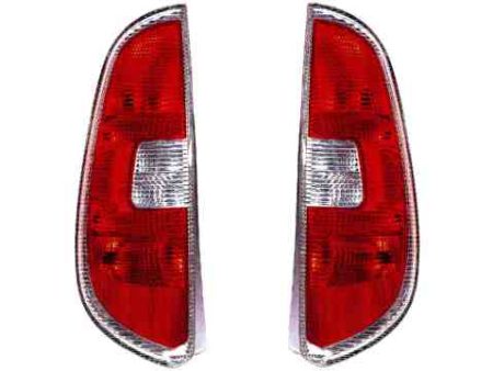 Piloto Trasero Izquierdo SKODA ROOMSTER (2006-2010) | 16863531