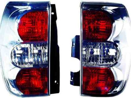 Piloto Trasero Izquierdo SUZUKI GRAND VITARA 3P (2005>=) | 16884331