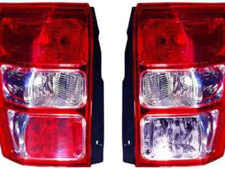 Piloto Trasero Izquierdo SUZUKI GRAND VITARA 5P (2005>=) | 16884333