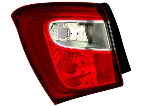 Piloto Trasero Izquierdo SUZUKI SX4 S-CROSS (2013>=) | 16308611