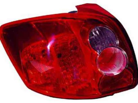 Piloto Trasero Izquierdo TOYOTA AURIS 3/5P (2007-2010) | 16901333