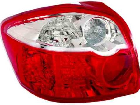 Piloto Trasero Izquierdo TOYOTA AURIS (2010-2013) | 16901335